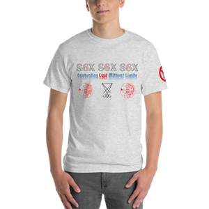 TRiple S3x - Light Shirt Design