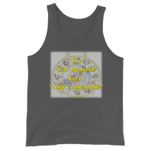 Load image into Gallery viewer, Gay Rooster Says - Tank Top