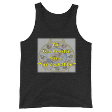 Load image into Gallery viewer, Gay Rooster Says - Tank Top