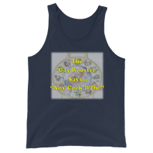Load image into Gallery viewer, Gay Rooster Says - Tank Top