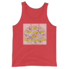 Load image into Gallery viewer, Gay Rooster Says - Tank Top