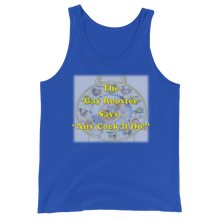 Load image into Gallery viewer, Gay Rooster Says - Tank Top