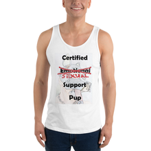 Load image into Gallery viewer, Support Pup Tank Top