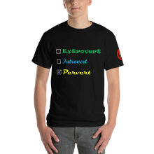 Load image into Gallery viewer, Personality Types - Dark Shirt Design