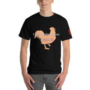 Cock Crow - Dark Shirt Design