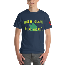 Load image into Gallery viewer, Good Things - Dark Shirt Design