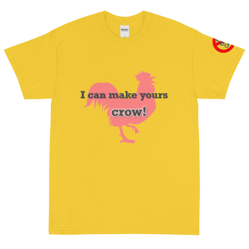 Cock Crow - Light Shirt Design