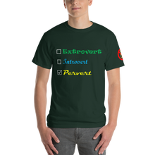 Load image into Gallery viewer, Personality Types - Dark Shirt Design