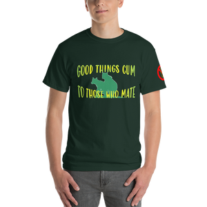 Good Things - Dark Shirt Design