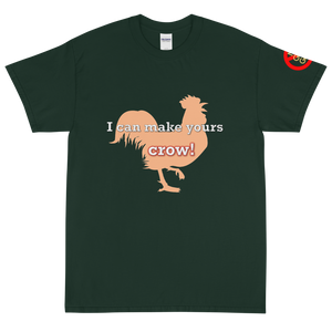 Cock Crow - Dark Shirt Design