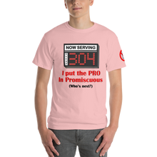 Load image into Gallery viewer, Pro in Promiscuous - Light Shirt Design