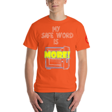 Load image into Gallery viewer, My Safe Word - Dark Shirt Design