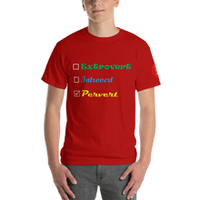 Load image into Gallery viewer, Personality Types - Dark Shirt Design