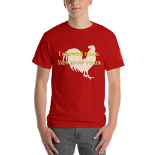 Load image into Gallery viewer, Cock Show - Dark Shirt Design