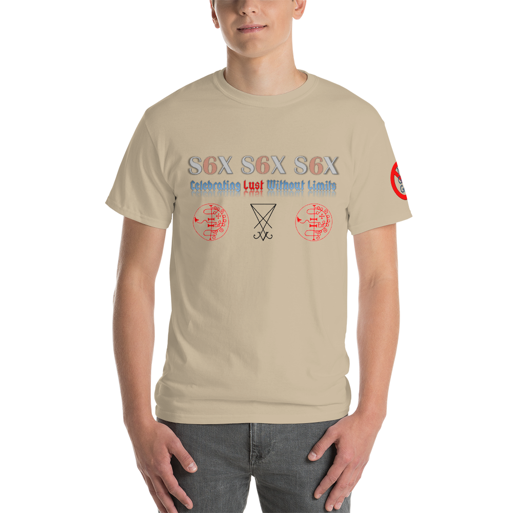TRiple S3x - Light Shirt Design