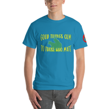 Load image into Gallery viewer, Good Things - Dark Shirt Design