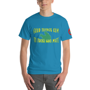 Good Things - Dark Shirt Design