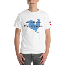 Load image into Gallery viewer, Cock Show - Light Shirt Design