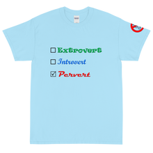 Load image into Gallery viewer, Personality Types - Light Shirt Design