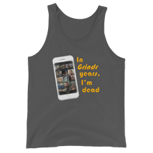 Load image into Gallery viewer, Grindr Years Tank Top