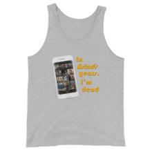 Load image into Gallery viewer, Grindr Years Tank Top