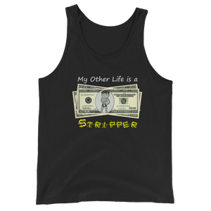 Stripper Life - Male Tank Top Design