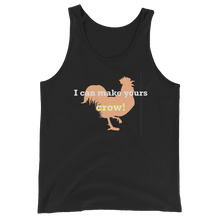 Load image into Gallery viewer, Cock Crow - All Gender Tank Top