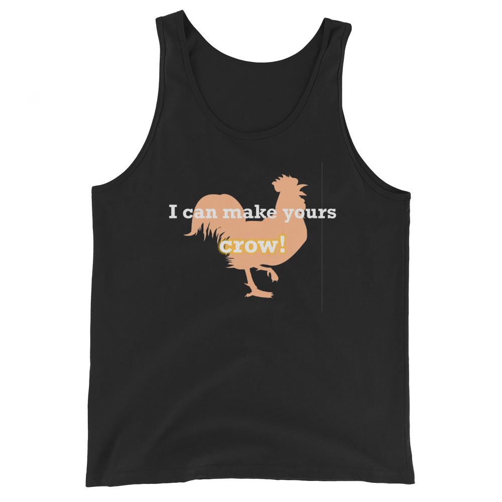 Cock Crow - All Gender Tank Top