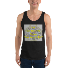 Load image into Gallery viewer, Gay Rooster Says - Tank Top