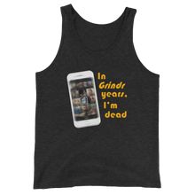 Load image into Gallery viewer, Grindr Years Tank Top