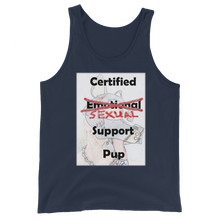 Load image into Gallery viewer, Support Pup Tank Top