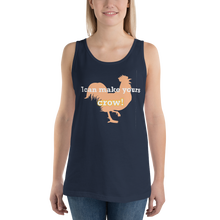 Load image into Gallery viewer, Cock Crow - All Gender Tank Top
