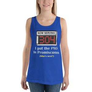 Pro In Promiscuous All Gender Tank Top