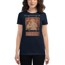 Load image into Gallery viewer, Queen&#39;s Tea Room - Female Shirt