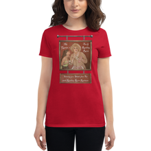 Load image into Gallery viewer, Queen&#39;s Tea Room - Female Shirt