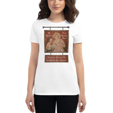 Load image into Gallery viewer, Queen&#39;s Tea Room - Female Shirt